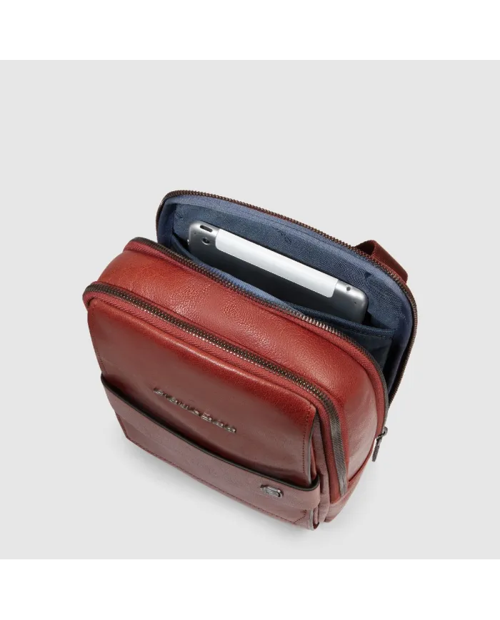 Piquadro Borsa uomo Solm Marrone