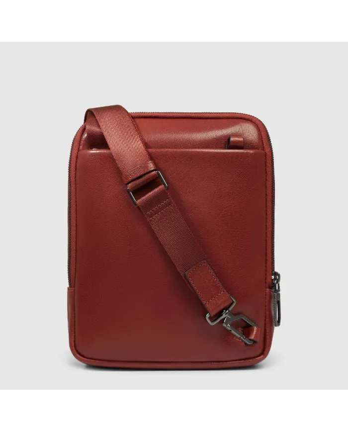 Piquadro Borsa uomo Solm Marrone