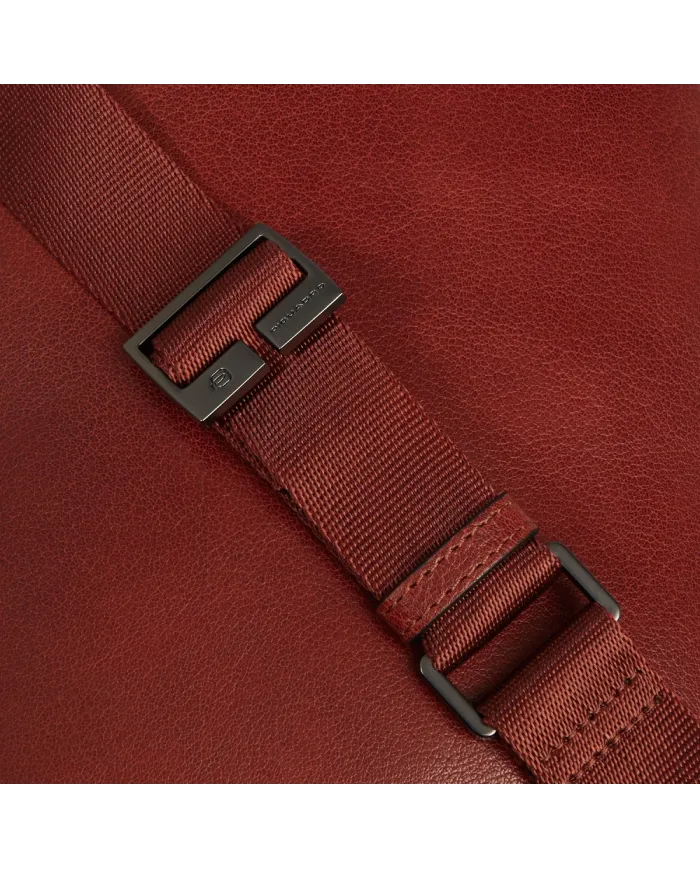 Piquadro Borsa uomo Solm Marrone