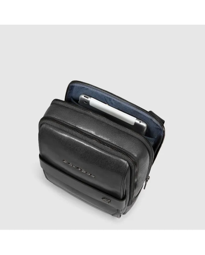 Piquadro Borsa uomo Solm Nero