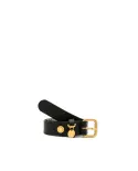 Gianni Chiarini Cintura donna Nero