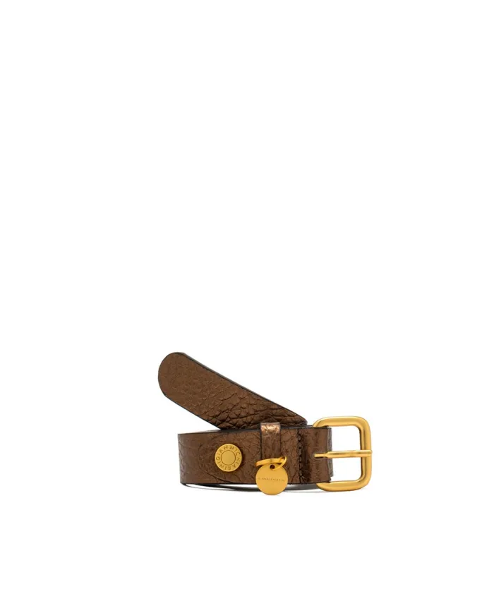 Gianni Chiarini Cintura donna Bronzo