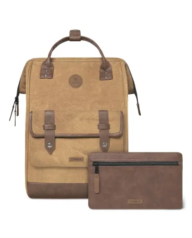 CABAIA Zaino Adventurer Maxi Colombo - 23L Beige