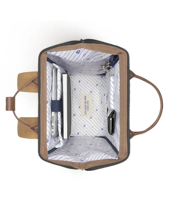 CABAIA Zaino Adventurer Maxi Colombo - 23L Beige