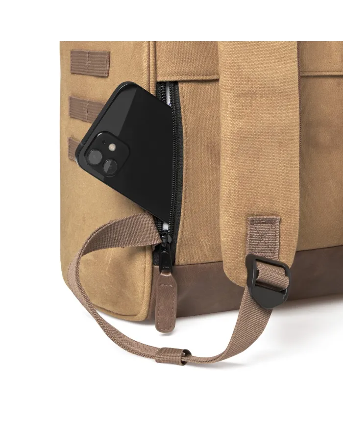 CABAIA Zaino Adventurer Maxi Colombo - 23L Beige
