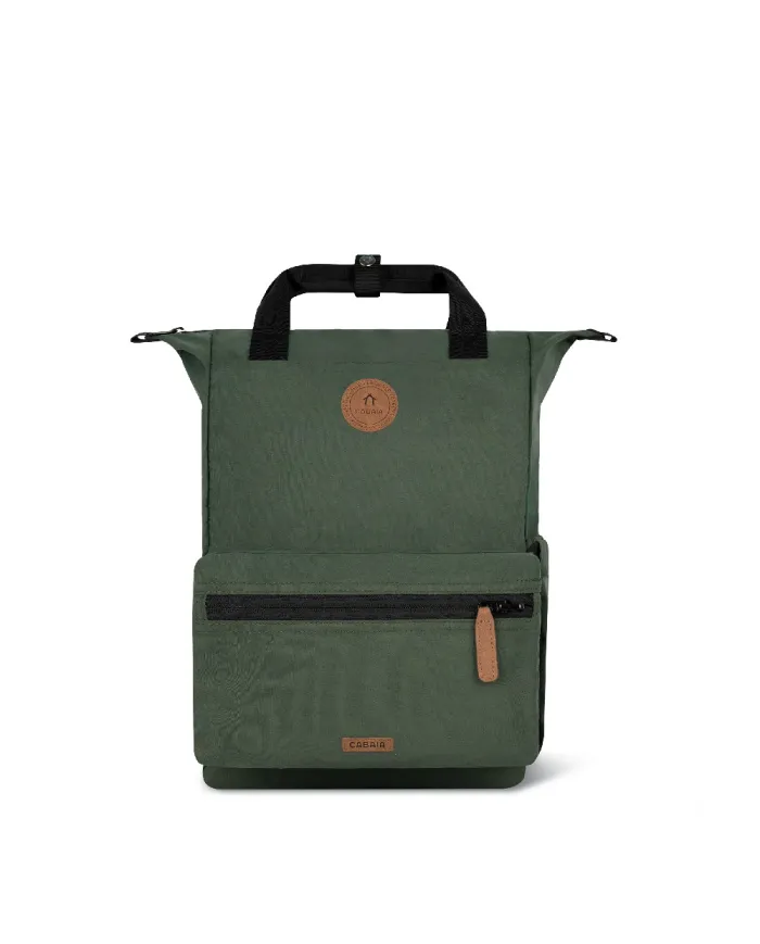 CABAIA Zaino Ripiegabile leggero Pack Back Coromandel Verde