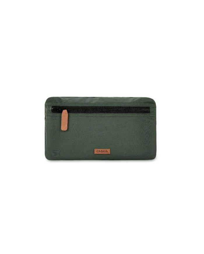 CABAIA Zaino Ripiegabile leggero Pack Back Coromandel Verde