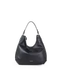 Coccinelle Borsa a Spalla Rebekka Small in pelle Nero
