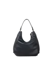 Coccinelle Borsa a Spalla Rebekka Small in pelle Nero