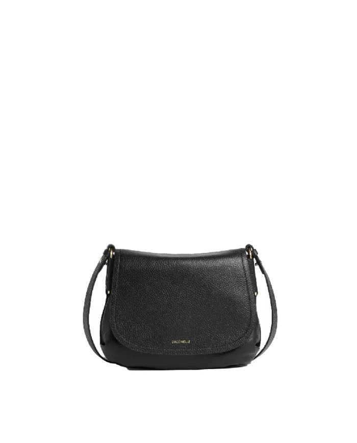 Coccinelle Borsa piccola Rebekka in pelle Nero