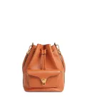 Coccinelle Borsa Secchiello Beat Generation in pelle Cuoio
