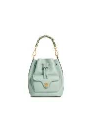 Coccinelle Borsa secchiello Beat generatio small Acquamarina