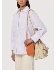 Coccinelle Borsa secchiello Beat generatio small Beige
