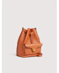 Coccinelle Borsa secchiello Beat generatio small Cuoio