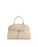 Coccinelle Borsa a Mano in pelle Sabine Medium Beige