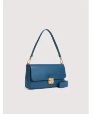 Coccinelle Borsa a tracolla C-Me Lock large Avio