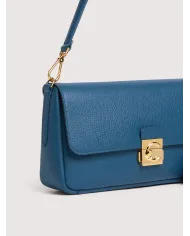 Coccinelle Borsa a tracolla C-Me Lock large Avio