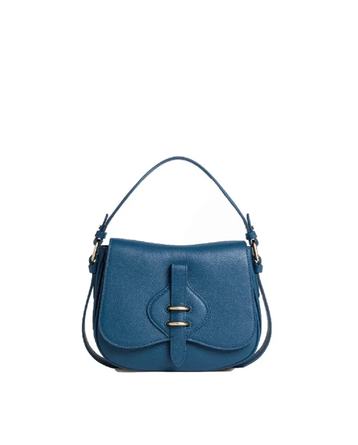 Coccinelle Borsa in pelle Mavery small Avio