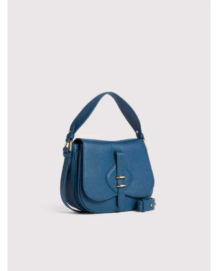 Coccinelle Borsa in pelle Mavery small Avio