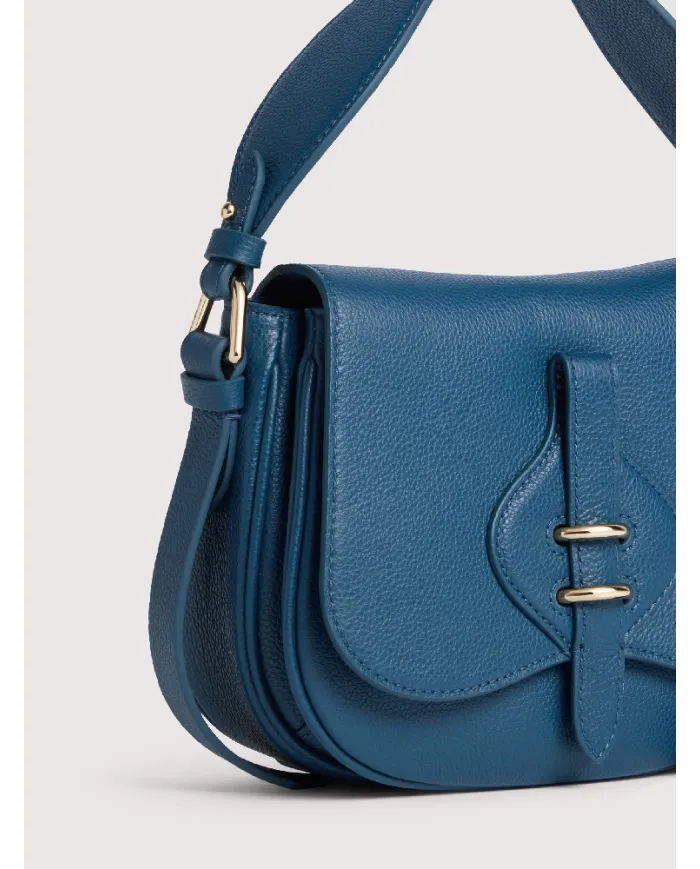 Coccinelle Borsa in pelle Mavery small Avio