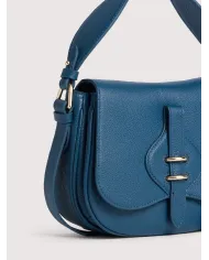 Coccinelle Borsa in pelle Mavery small Avio