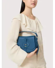 Coccinelle Borsa in pelle Mavery small Avio
