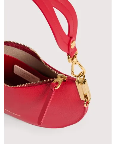 Coccinelle Borsa Sunup small Rosso
