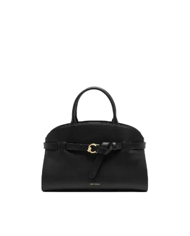 Coccinelle Borsa a mano Sabine medium Nero