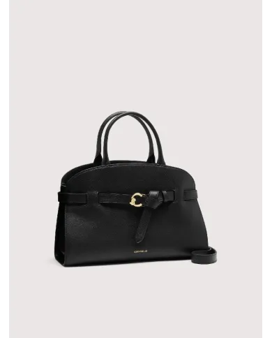Coccinelle Borsa a mano Sabine medium Nero