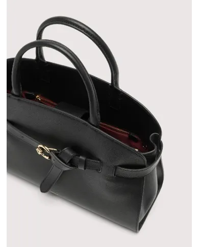 Coccinelle Borsa a mano Sabine medium Nero