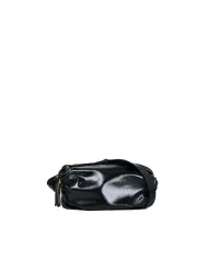 Coccinelle Borsa Bandolera Piccola in Pelle Lucida Shiny smooth Nero