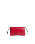 Coccinelle Borsa C-me mini Rosso