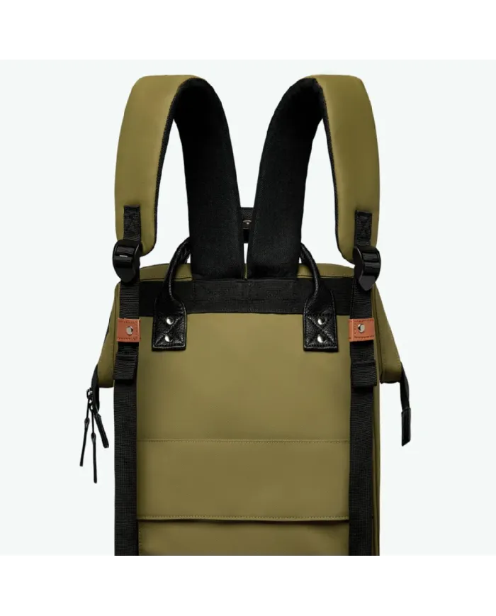 CABAIA Zaino large Verde/Nero