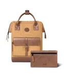 CABAIA Zaino Medio cordura Launceston Beige
