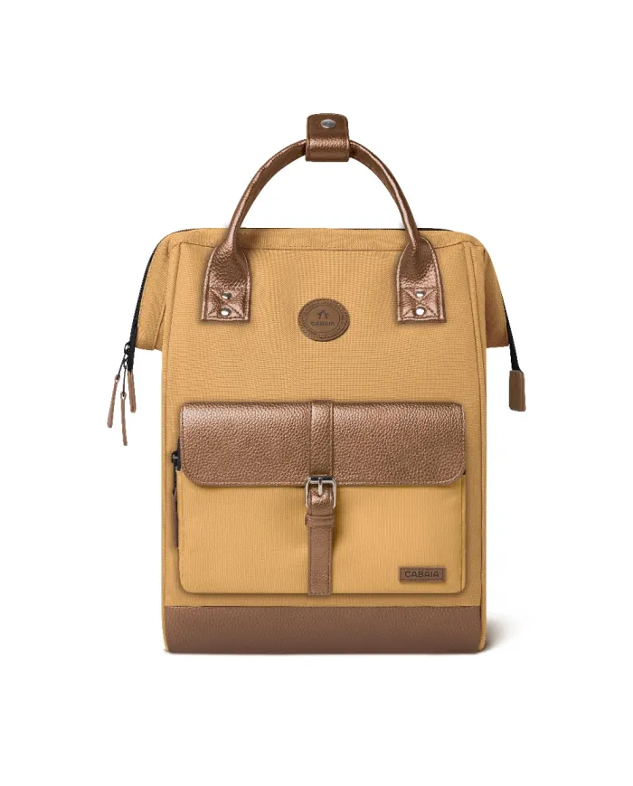 CABAIA Zaino Medio cordura Launceston Beige