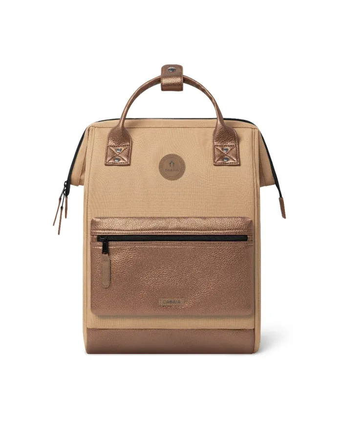 CABAIA Zaino Medio cordura Launceston Beige