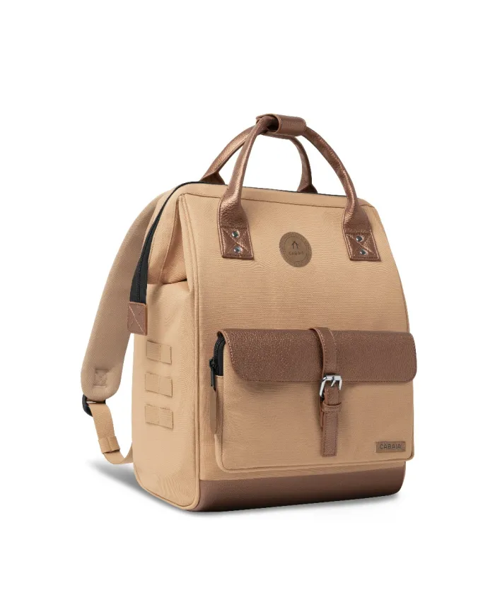 CABAIA Zaino Medio cordura Launceston Beige