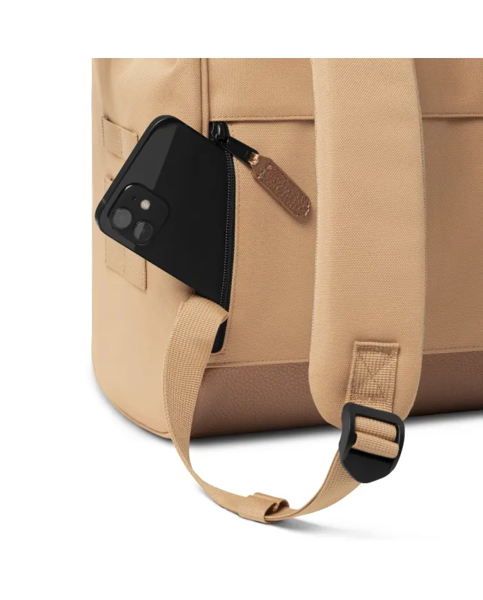 CABAIA Zaino Medio cordura Launceston Beige