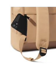 CABAIA Zaino Medio cordura Launceston Beige