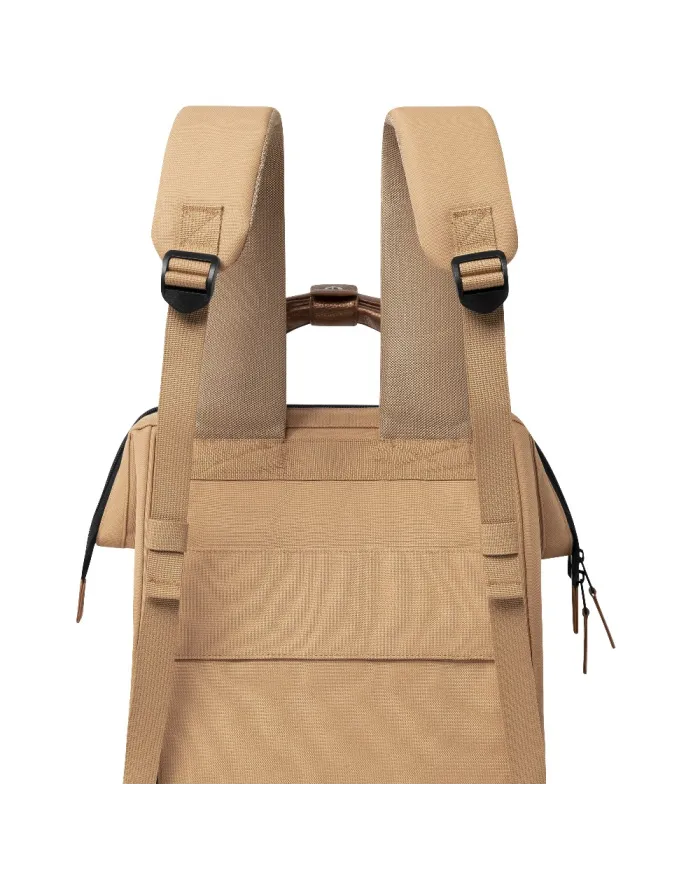 CABAIA Zaino Medio cordura Launceston Beige