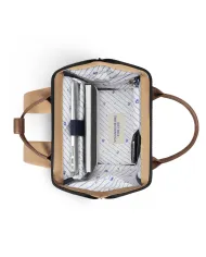 CABAIA Zaino Medio cordura Launceston Beige