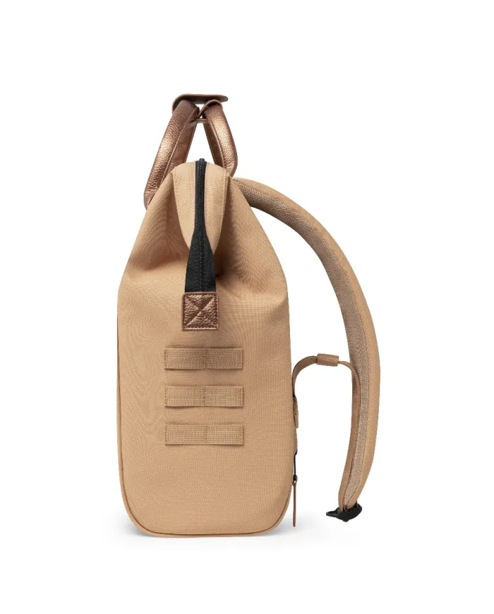 CABAIA Zaino Medio cordura Launceston Beige