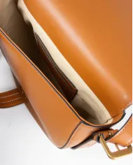 La Martina Borsa bandoliera Cuoio