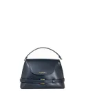 La Martina Borsa grande in pelle Selva Nero
