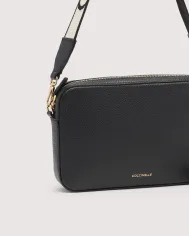 Coccinelle Borsa in pelle Tebe mini Nero