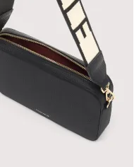 Coccinelle Borsa in pelle Tebe mini Nero