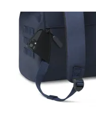 CABAIA Zaino Medio in tessuto Nara Blu