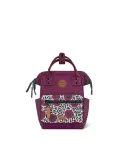 CABAIA Zaino piccolo Adventure Extra small Nice Bordeaux