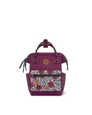 CABAIA Zaino piccolo Adventure Extra small Nice Bordeaux