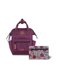CABAIA Zaino piccolo Adventure Extra small Nice Bordeaux